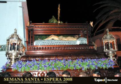 Semana Santa en Espera  